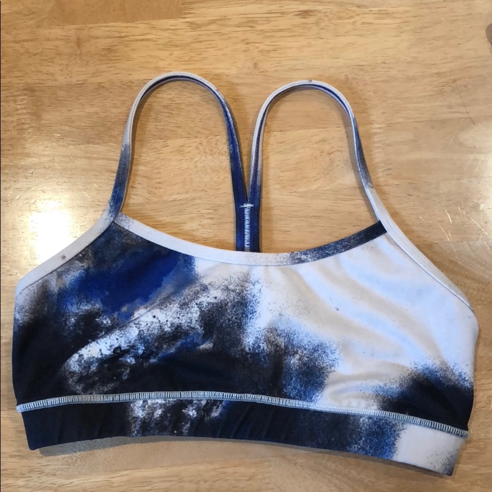 Lululemon Flow Y bra limited edition
